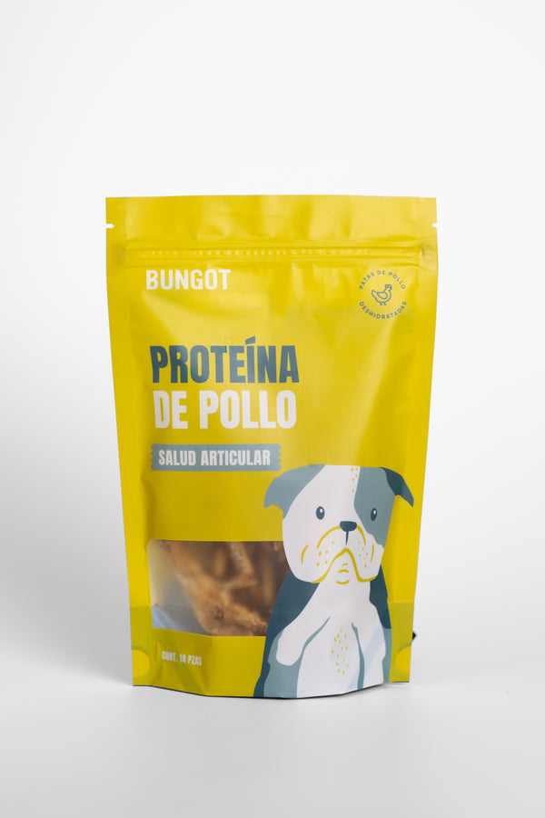 Patas de Pollo