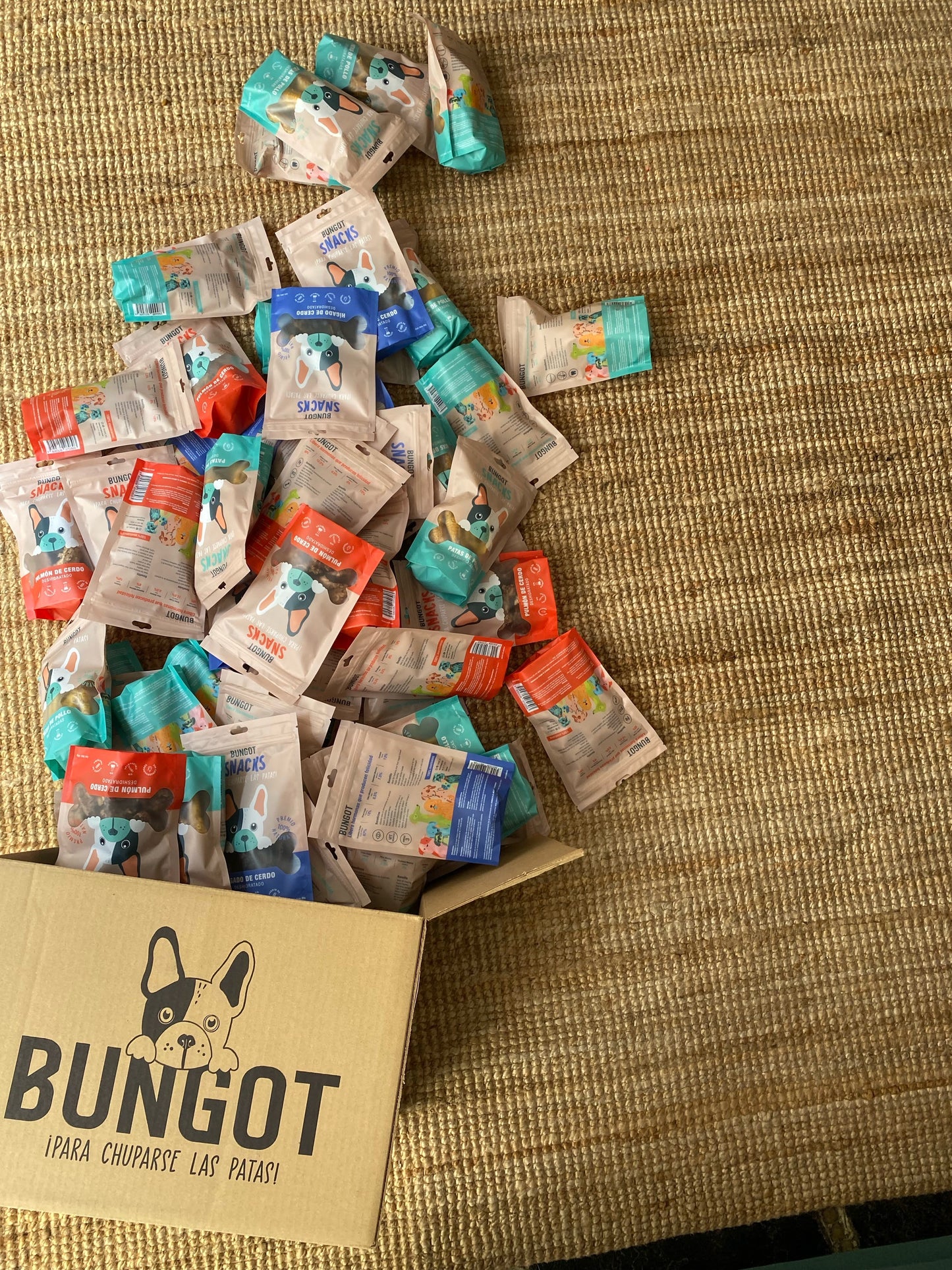 Snacks Hígado de Cerdo Para Perro