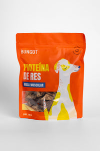 Pulmón de Res