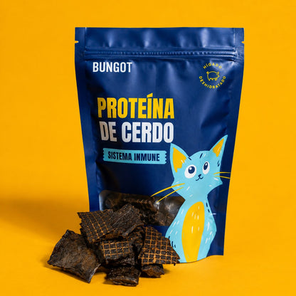 Snacks Hígado de Cerdo para Gato