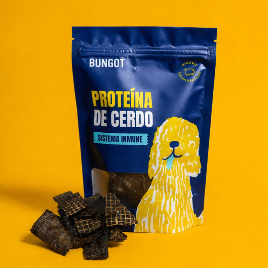 Snacks Hígado de Cerdo Para Perro