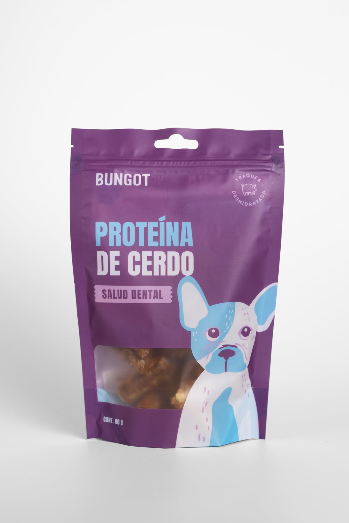 Tráquea de Cerdo