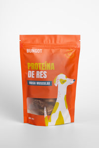Pulmón de Res
