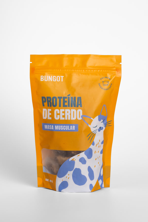 Pulmón de Cerdo