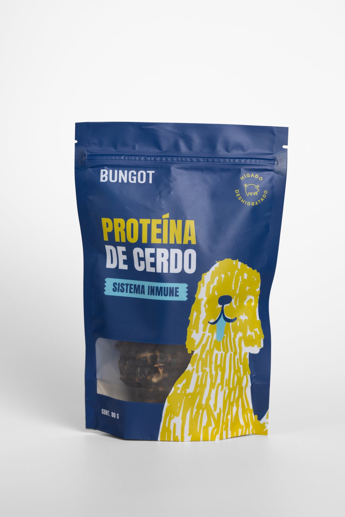 Hígado de Cerdo