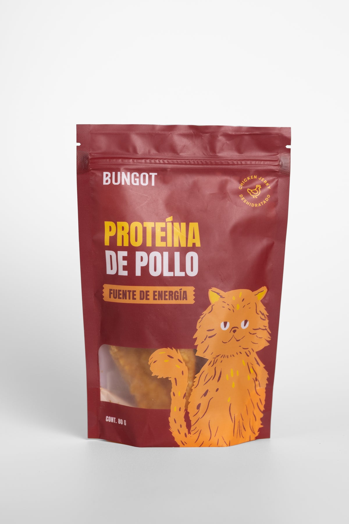 Chicken Jerky