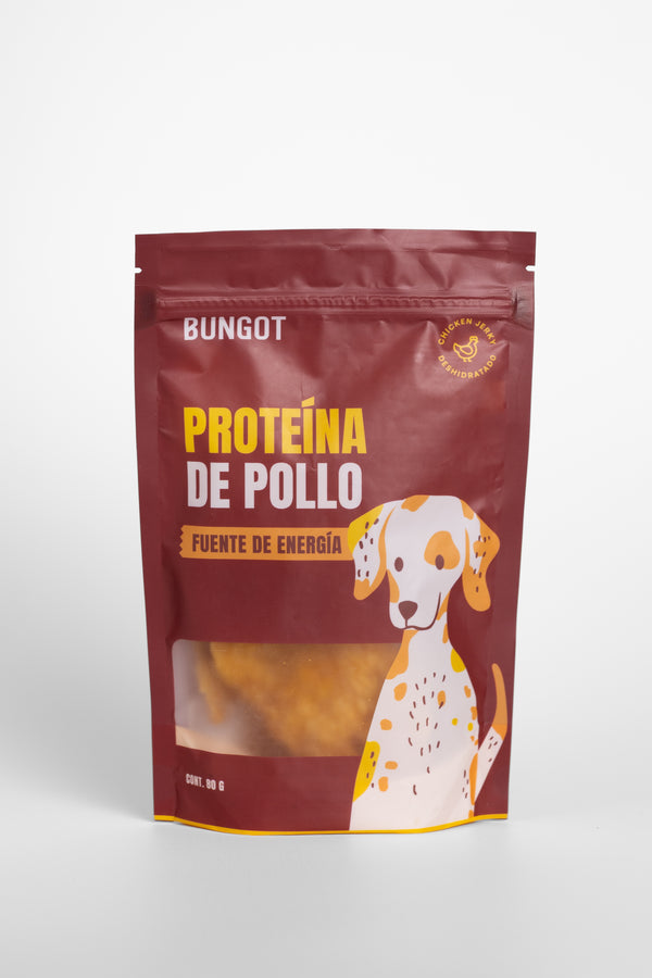 Chicken Jerky