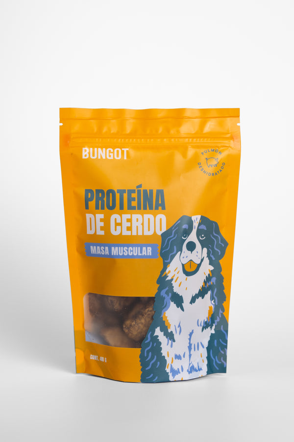 Pulmón de Cerdo