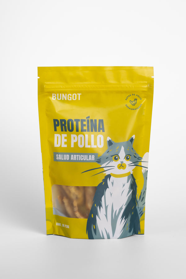 Patas de Pollo