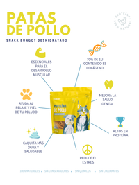 Patas de Pollo