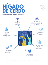 Hígado de Cerdo