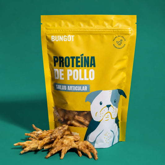 Snacks Patas de Pollo Para Perro