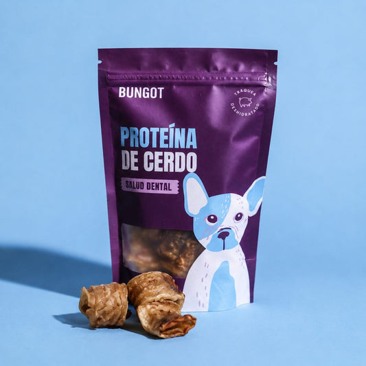 Snacks Aritos de Traquea Para Perro